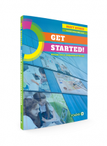 Get Started! New JC Business Set (TB & AB)-secondhand