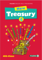 New Treasury 2018 4th Class