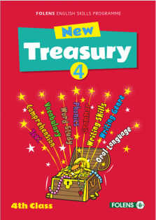 New Treasury 2018 4th Class