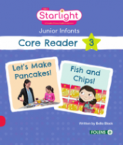 Starlight JI Core Reader 3