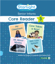 Starlight SI Core Reader 3