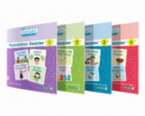 Starlight SI Foundation Readers Set (4 books)