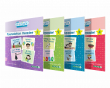 Starlight SI Foundation Readers Set (4 books)