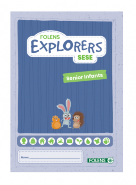 SESE Explorers 2019 SI Pupil Book