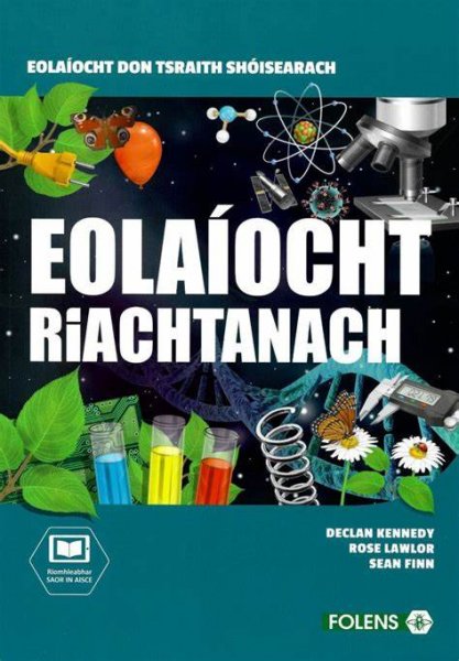 Eolaíocht Riachtanach 2018 Set [TB & WB+LB] SECONDHAND