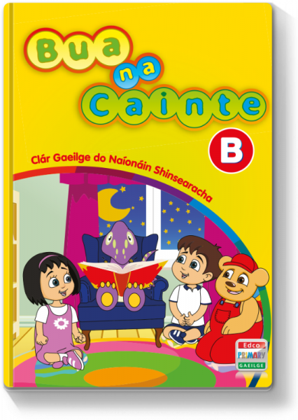 BUA NA CAINTE BOOK B