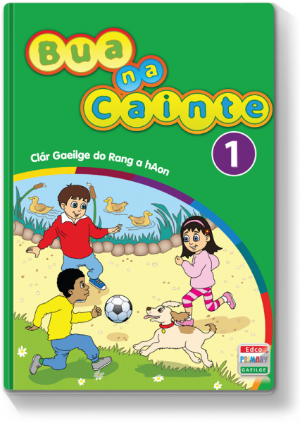 BUA NA CAINTE BOOK 1