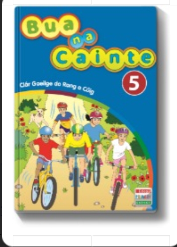 BUA NA CAINTE BOOK 5 (pack)