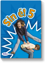 SIN É! 5 (INC CD & WK/BK)