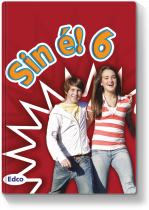 SIN É! 6 (INC CD & WK/BK)