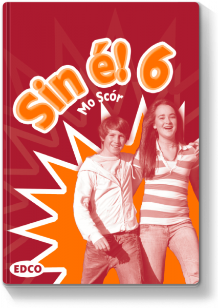 SIN É! 6 MO SCOR (WORKBOOK)