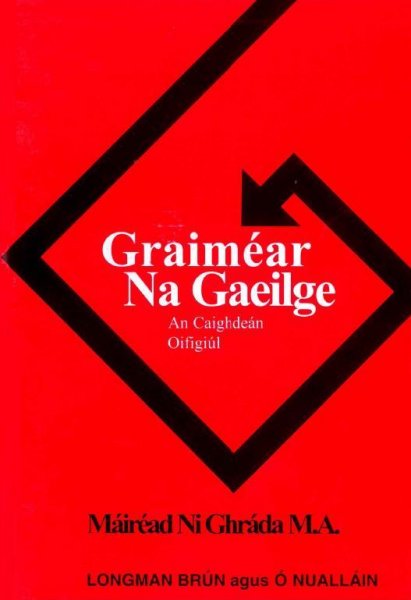 GRAIMEAR NA GAEILGE