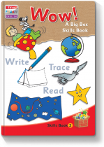 BBA WOW SKILLS BOOK JI