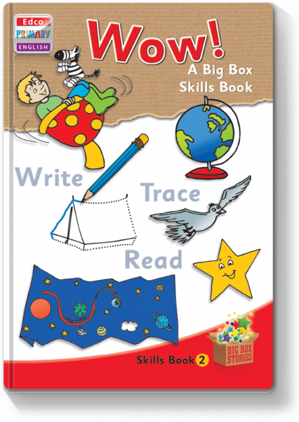 BBA WOW SKILLS BOOK JI