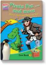 BBA PIRATE PAT COREBOOK 1 1st