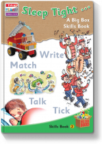 BBA SLEEP TIGHT SKILL BK 2 1st