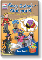 BBA KEEP GOING COREBOOK 1 2nd