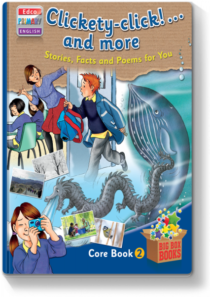 BBA CLICKETY CLICK! BOOK 2 2nd