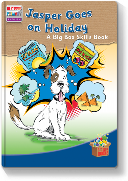 BBA JASPER HOLIDAY SKILLS 2nd