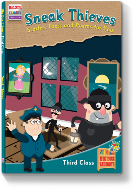 BBA SNEAK THIEVES TEXT 3rd