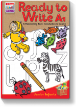 BBA READY TO WRITE A1 (JI)