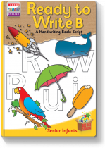 BBA READY TO WRITE B (SI)