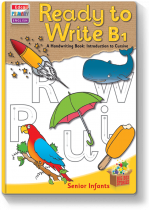 BBA READY TO WRITE B1 (SI)
