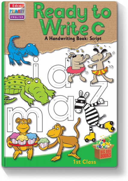 BBA READY TO WRITE C (1st)