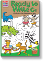 BBA READY TO WRITE C1 (1st)