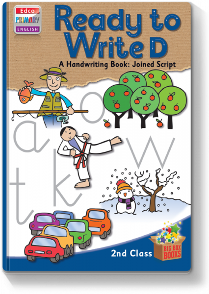 BBA READY TO WRITE D (2nd)