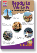 READY TO WRITE F1 (4th Class)