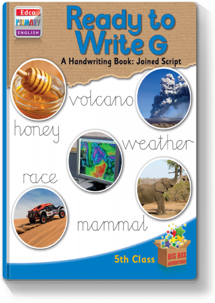 READY TO WRITE G (5th Class)