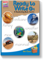 READY TO WRITE G1 (5th Class)