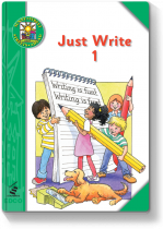 JUST WRITE 1