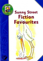 FICTION FAVOURITES - 2ND CLASS