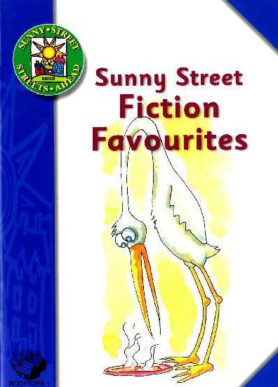 FICTION FAVOURITES - 2ND CLASS