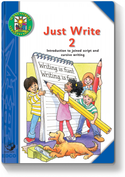 JUST WRITE 2