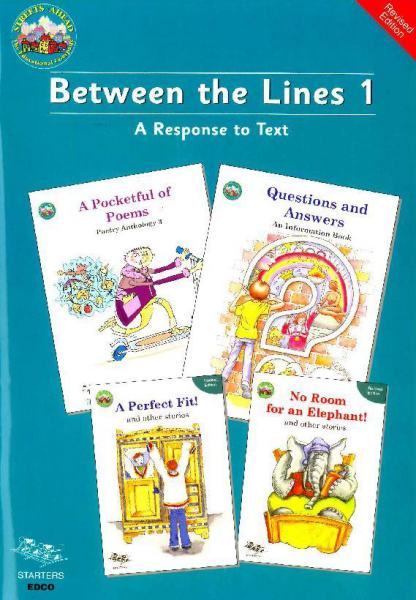 BETWEEN THE LINES 1 3RD REVISE