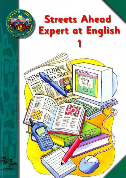 EXPERT AT ENGLISH 1 - 3RD