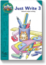 JUST WRITE 3 - (JOINED)