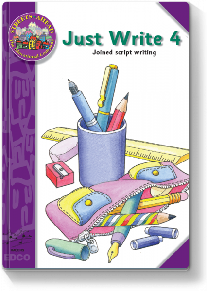 JUST WRITE 4 - (JOINED)