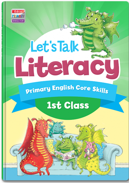 LET'S TALK LITERACY 1
