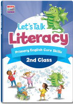 LET'S TALK LITERACY 2