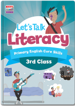 LET'S TALK LITERACY 3