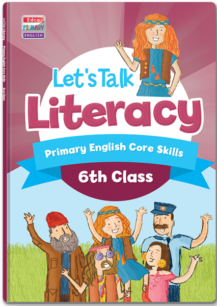 LET'S TALK LITERACY 6
