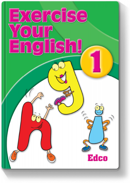 EXERCISE YOUR ENGLISH 1