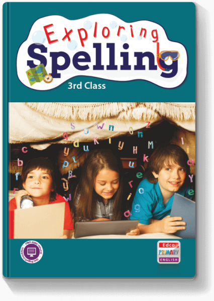 EXPLORING SPELLING 3