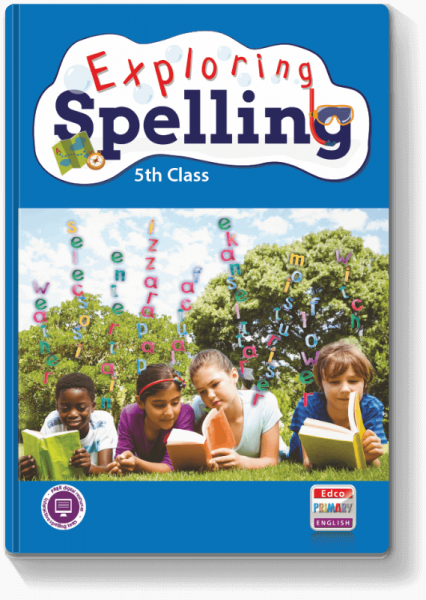 EXPLORING SPELLING 5