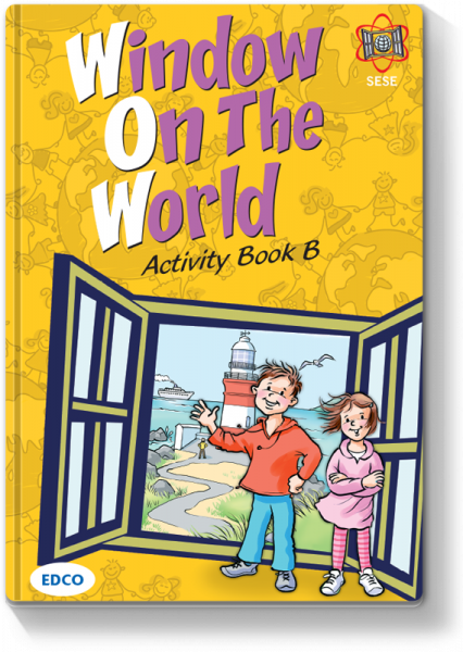 WINDOW ON THE WORLD B