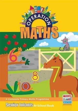 OPERATION MATHS B PACK